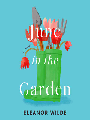 cover image of June in the Garden